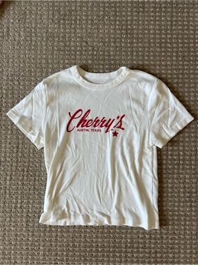 Cherry LA Tshirt